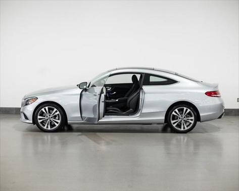 2023 Mercedes-Benz C-Class 4MATIC Coupe