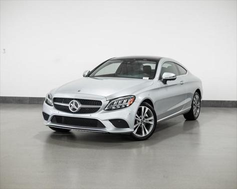 2023 Mercedes-Benz C-Class 4MATIC Coupe