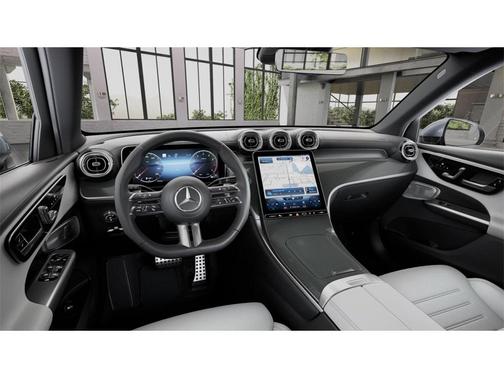 2026 Mercedes-Benz GLC 300 4MATIC