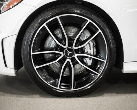 2023 Mercedes-Benz AMG C 43 4MATIC