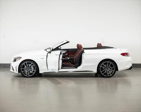 2023 Mercedes-Benz AMG C 43 4MATIC