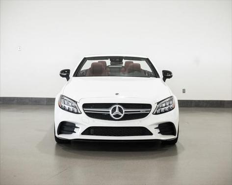 2023 Mercedes-Benz AMG C 43 4MATIC
