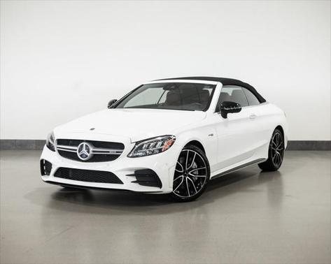 2023 Mercedes-Benz AMG C 43 4MATIC