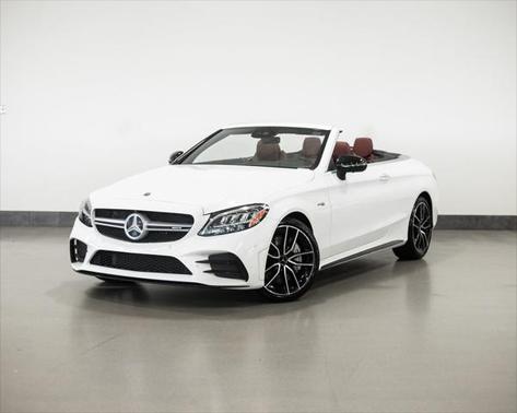 2023 Mercedes-Benz AMG C 43 4MATIC