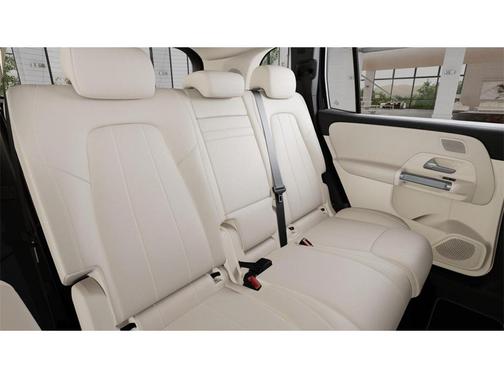 2026 Mercedes-Benz GLB 250 4MATIC