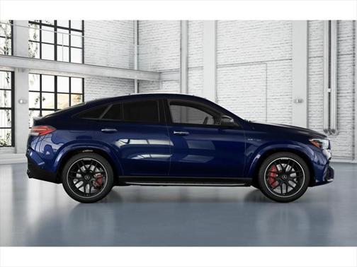 2025 Mercedes-Benz AMG GLE 63 S 4MATIC+