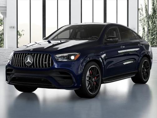 2025 Mercedes-Benz AMG GLE 63 S 4MATIC+