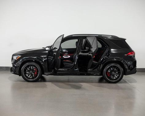 2021 Mercedes-Benz AMG GLE 63 S 4MATIC+