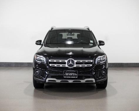 2021 Mercedes-Benz GLB 250 4MATIC