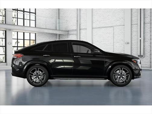 2025 Mercedes-Benz AMG GLE 53 4MATIC+ Coupe