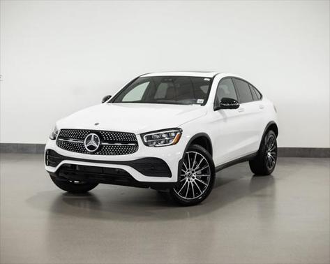 2022 Mercedes-Benz GLC 300 4MATIC Coupe