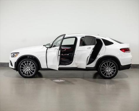 2022 Mercedes-Benz GLC 300 4MATIC Coupe