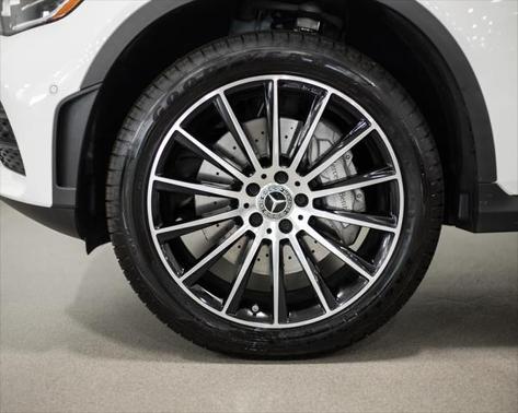 2022 Mercedes-Benz GLC 300 4MATIC Coupe