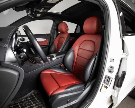 2022 Mercedes-Benz GLC 300 4MATIC Coupe