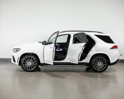 2022 Mercedes-Benz GLE 350 4MATIC