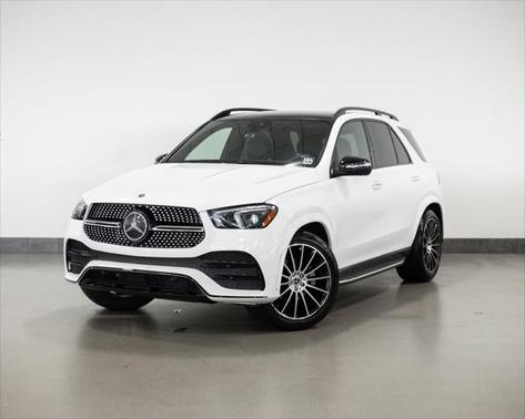 2022 Mercedes-Benz GLE 350 4MATIC