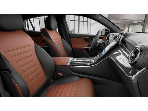 2026 Mercedes-Benz AMG GLC 43 4MATIC Coupe