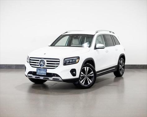 2025 Mercedes-Benz GLB 250 4MATIC