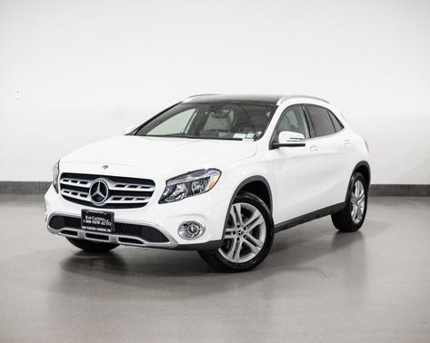 2020 Mercedes-Benz GLA 250 4MATIC