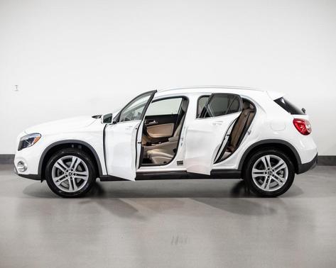 2020 Mercedes-Benz GLA 250 4MATIC