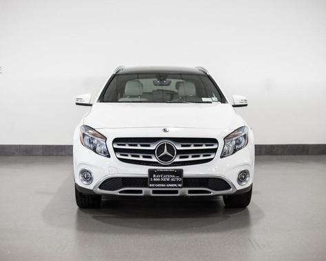 2020 Mercedes-Benz GLA 250 4MATIC