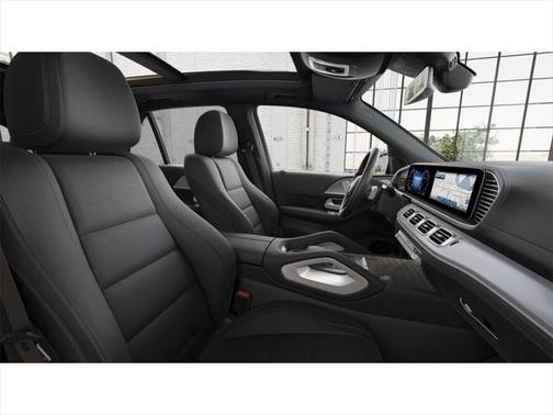 2025 Mercedes-Benz GLE 350 4MATIC