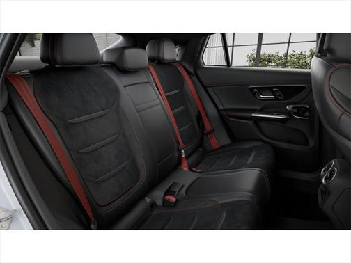 2025 Mercedes-Benz AMG GLC 43 4MATIC Coupe