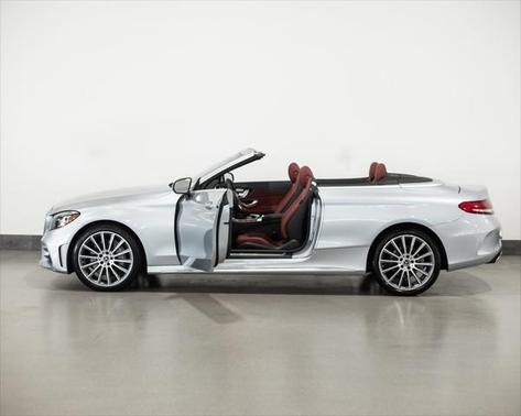 2023 Mercedes-Benz C-Class 4MATIC Cabriolet