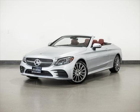 2023 Mercedes-Benz C-Class 4MATIC Cabriolet