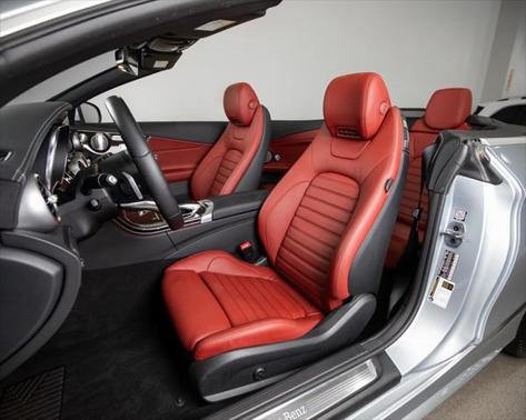 2023 Mercedes-Benz C-Class 4MATIC Cabriolet