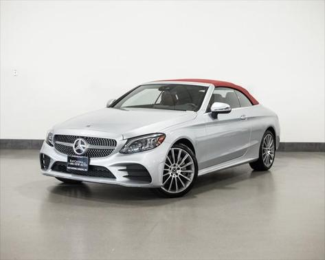 2023 Mercedes-Benz C-Class 4MATIC Cabriolet