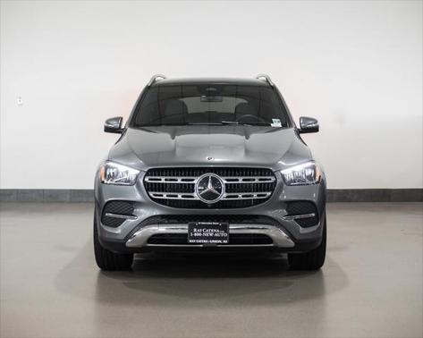 2025 Mercedes-Benz GLE 450e 4MATIC