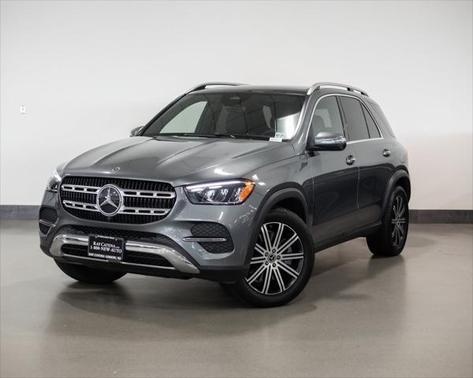 2025 Mercedes-Benz GLE 450e 4MATIC