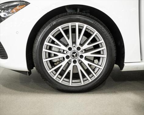 2025 Mercedes-Benz CLA 250 4MATIC
