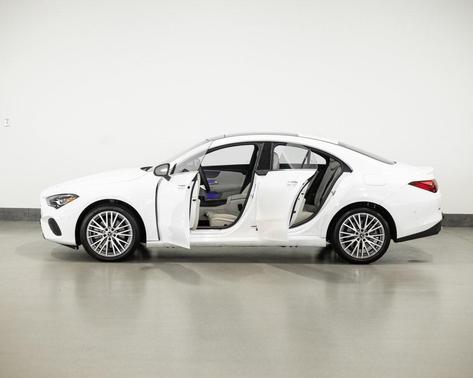 2025 Mercedes-Benz CLA 250 4MATIC
