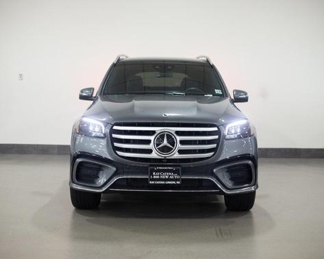 2025 Mercedes-Benz GLS 450 4MATIC