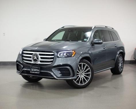 2025 Mercedes-Benz GLS 450 4MATIC