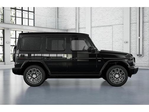 2025 Mercedes-Benz G-Class G 580