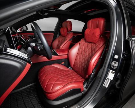 2023 Mercedes-Benz S-Class S 580 4MATIC