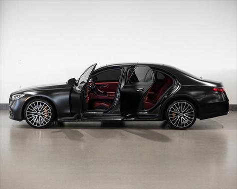 2023 Mercedes-Benz S-Class S 580 4MATIC