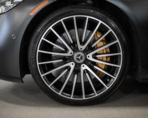 2023 Mercedes-Benz S-Class S 580 4MATIC