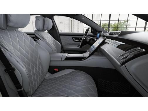 2026 Mercedes-Benz S-Class S 580 4MATIC