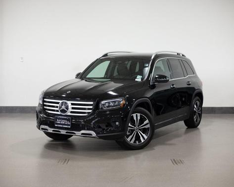 2025 Mercedes-Benz GLB 250 4MATIC