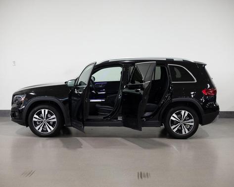 2025 Mercedes-Benz GLB 250 4MATIC