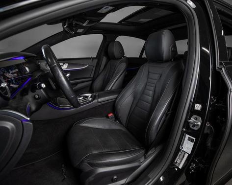 2020 Mercedes-Benz E-Class 4MATIC