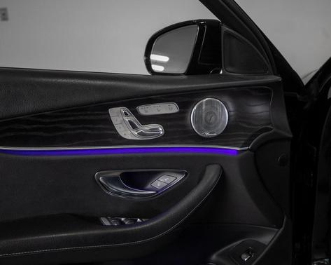 2020 Mercedes-Benz E-Class 4MATIC