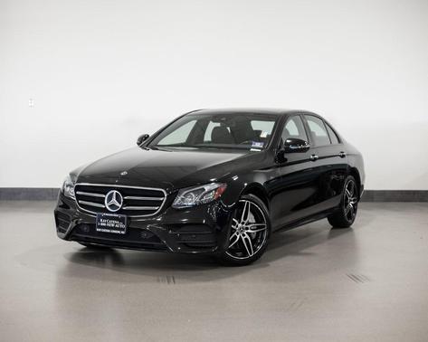 2020 Mercedes-Benz E-Class 4MATIC