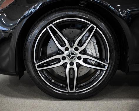 2020 Mercedes-Benz E-Class 4MATIC