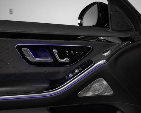 2022 Mercedes-Benz S-Class S 580 4MATIC
