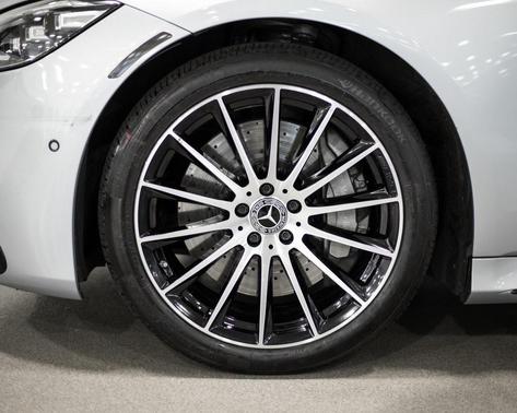 2022 Mercedes-Benz S-Class S 580 4MATIC